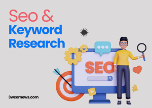 Seo keyword research